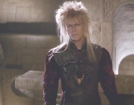 Labyrinth: Best outfit yet, baby.