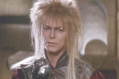 Labyrinth: David Bowie