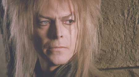 Labyrinth: David Bowie