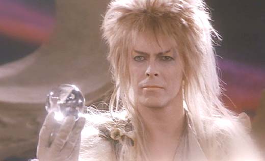Labyrinth: The Goblin King makes his final appeal to Sarah. Inexplicably, she turns him down.