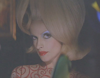 Mars Attacks: The Martian infiltrator.