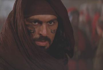 The Mummy Returns: My man, Ardeth Bey