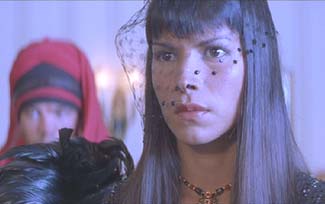 The Mummy Returns: Meela Nais: sure she's a sneaky little shit, but she's cute. Seriously, I really like Patricia Velazquez.