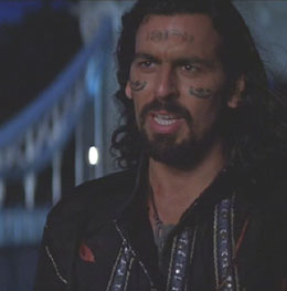 The Mummy Returns: Ardeth Bey