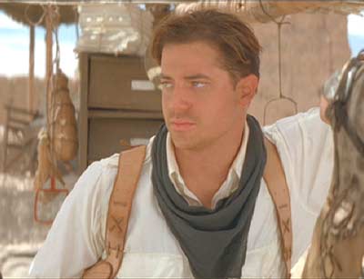 brendan fraser the mummy 3. The Mummy Returns: Brendan