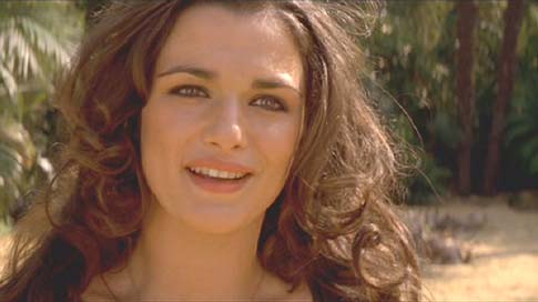 rachel weisz mummy 2. The Mummy Returns: A jubilant