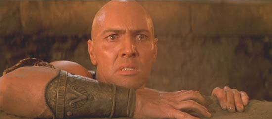 arnold vosloo mummy. played by Arnold Vosloo,