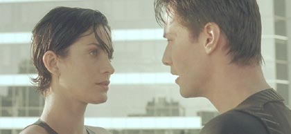 The Matrix: Taking a fresh look.
