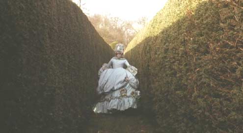 Orlando: Orlando flees the Archduke Harry, the threat of spinsterhood and her legal dispossesion.