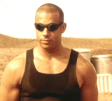 vin diesel. of Vin Diesel here