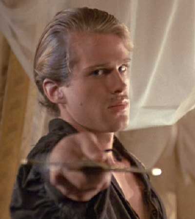 Dread Pirate Roberts