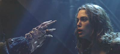 Pirates of the Caribbean: Oops--she was right!