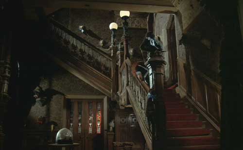 The Rocky Horror Picture Show: Can you spot the lesbian in this picture?