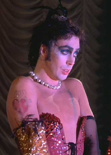 The Rocky Horror Picture Show: "On the day I went away…"