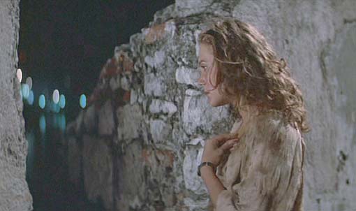 Romancing the Stone: Damn.
