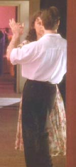 Strictly Ballroom: Is there anything in the world sexier than a man with a good hip-switch? I don't think so...