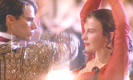 Strictly Ballroom: Scott and Fran dance their way into my heart forever.