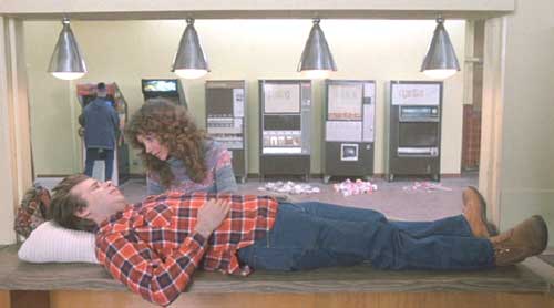 Strange Brew: Bob McKenzie to Pam Elsinore (Lynne Griffin): If I didn't have puke breath, I'd kiss you.