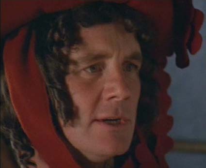Time Bandits: Vincent earnestly declaring his love for Pansy and promising that he doesn't have to
