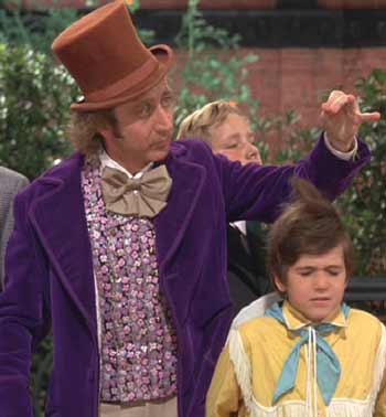 Willy Wonka & The Chocolate 2011