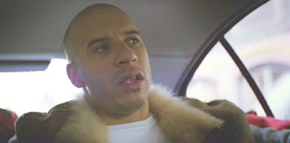 XXX: X reacts to his companions' surprise revelation that they're both named Ivan. Another apparent decision to allow Xander to show it when he feels out of his depth.