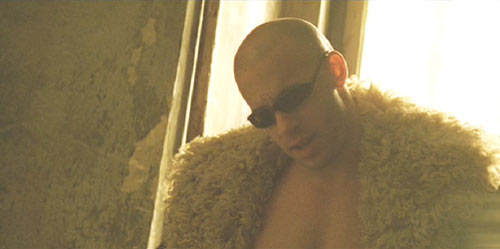 XXX: Xander Cage, modern man.