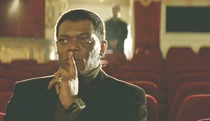XXX: Agent Gibbons calls a meeting with X.
