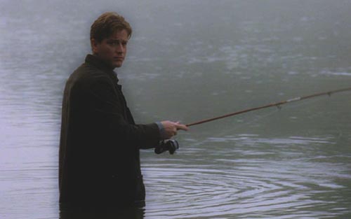 Big Fish: Ewan McGregor as the younger Ed Bloom.