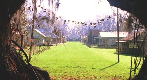 Big Fish: A perfect town
