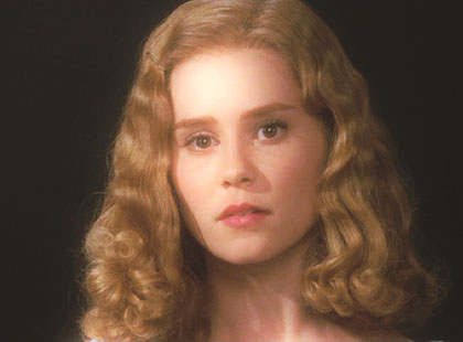 Alison Lohman makes for an extraordinarily good young