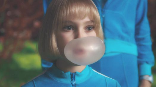 Charlie and the Chocolate Factory Violet Beauregarde AnnaSophia Robb