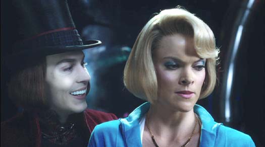Mrs Beauregarde...
