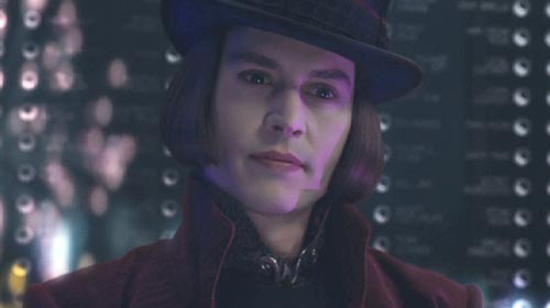 johnny depp charlie and chocolate. Charlie and the Chocolate