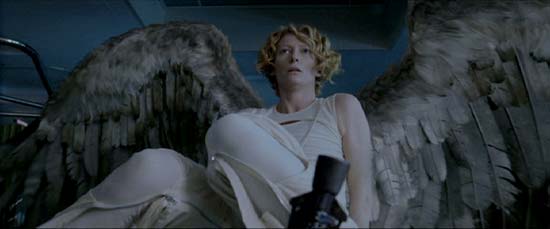 Constantine: Busted!