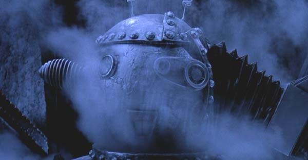 Edward Scissorhands: Opening credits