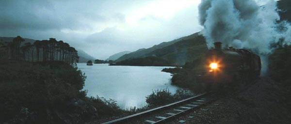 Harry Potter and the Goblet of Fire: Hogwarts Express