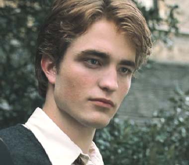 robert pattinson on harry potter