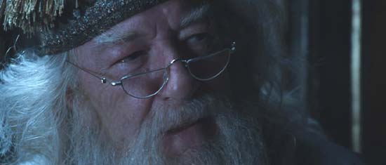 Harry Potter and the Goblet of Fire: Albus Dumbledore