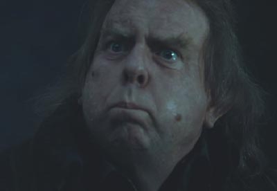 Wormtail Harry Potter