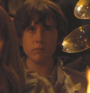 Harry Potter and the Goblet of Fire: I've always found Neville Longbottom (Matthew Lewis) a sympathetic character.