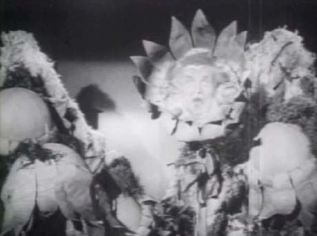The Little Shop of Horrors (1960): The plant and its victims