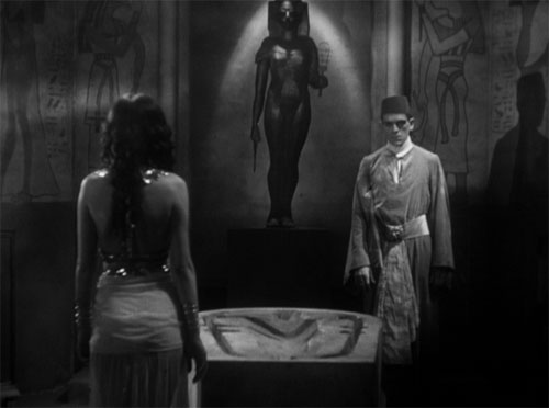 The Mummy (1932): I love this shot.