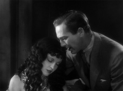 The Mummy (1932): Frank calls Helen back from her ancient life.