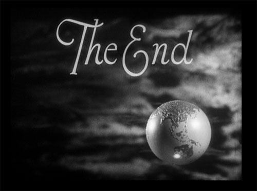 The Mummy (1932): The End