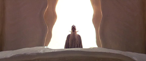 The NeverEnding Story: Moses Gunn
