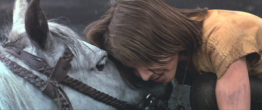 The NeverEnding Story: Artax and Atreyu (Noah Hathaway)