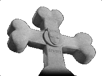 Frankenweenie: Sparky's headstone