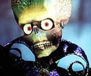 Mars Attacks