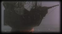 Time Bandits: Ship as giant's hat