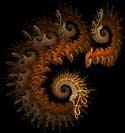 Gilded Escargot